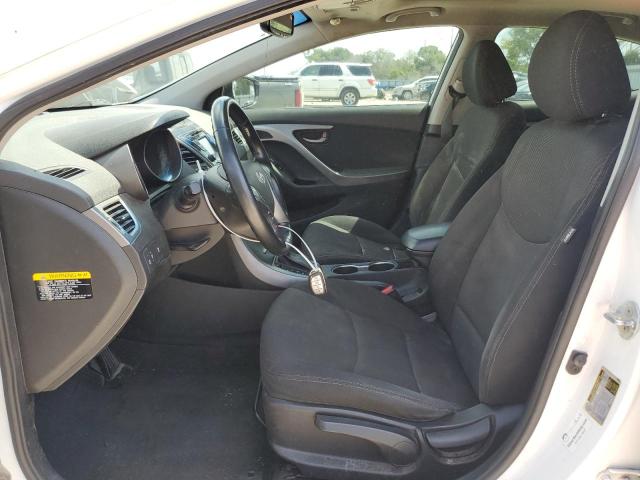 2016 HYUNDAI ELANTRA SE - 5NPDH4AE9GH777298