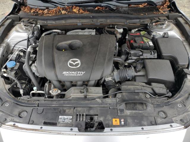 VIN JM1BM1U71E1127724 2014 Mazda 3, Sport no.11