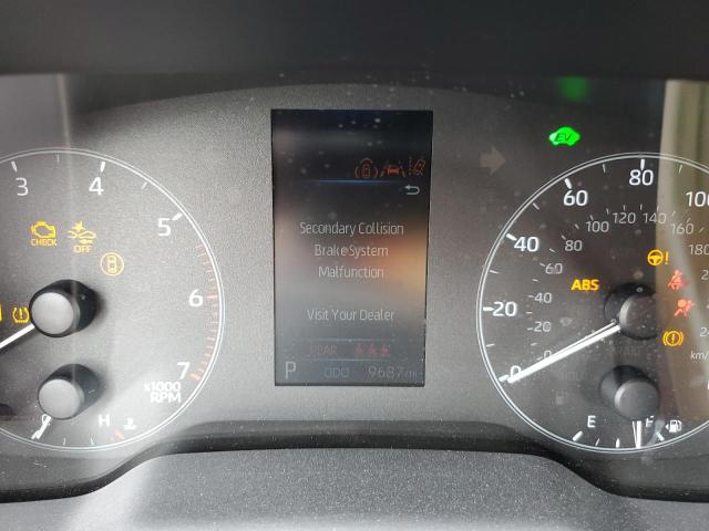 2024 TOYOTA COROLLA LE - JTDBCMFE0R3047745