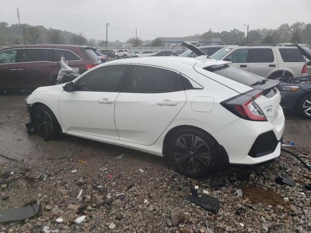 2018 HONDA CIVIC EX - SHHFK7H53JU220120
