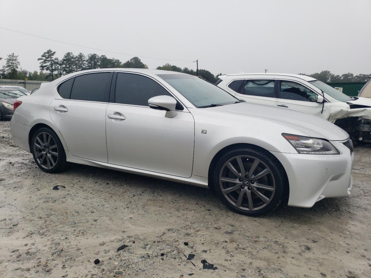 Lot #2955131799 2015 LEXUS GS 350