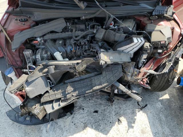 2022 HYUNDAI ELANTRA - KMHLM4AG4NU282109