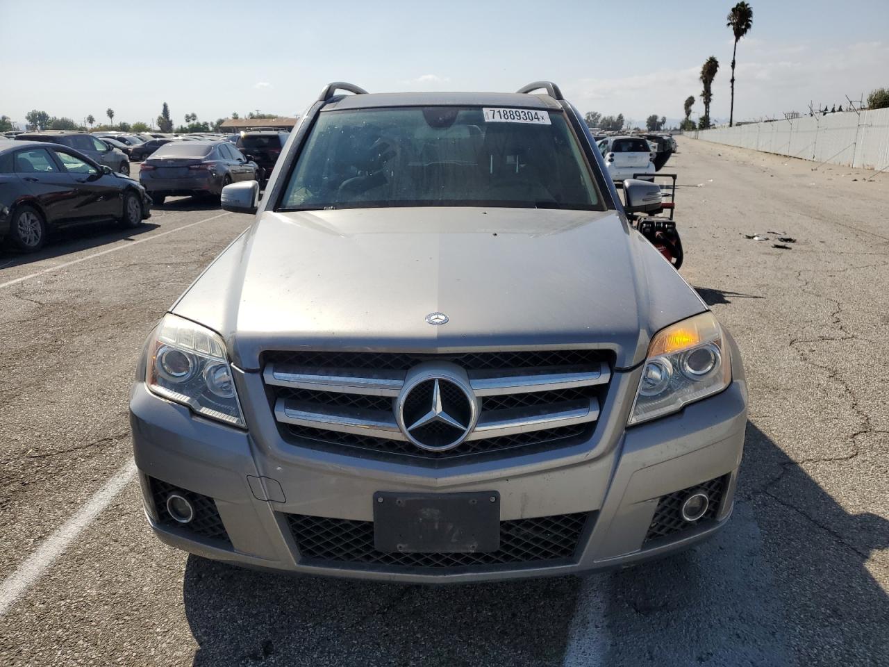 Lot #3006419105 2012 MERCEDES-BENZ GLK 350 4M