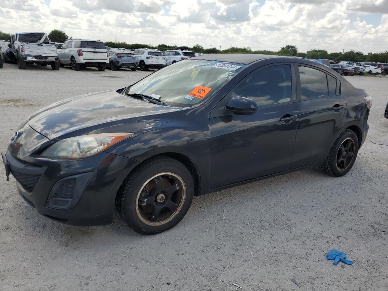 Mazda Mazda3 2011 