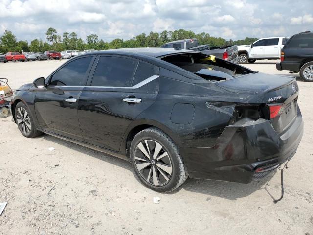 NISSAN ALTIMA SV 2021 black  gas 1N4BL4DV9MN310255 photo #3