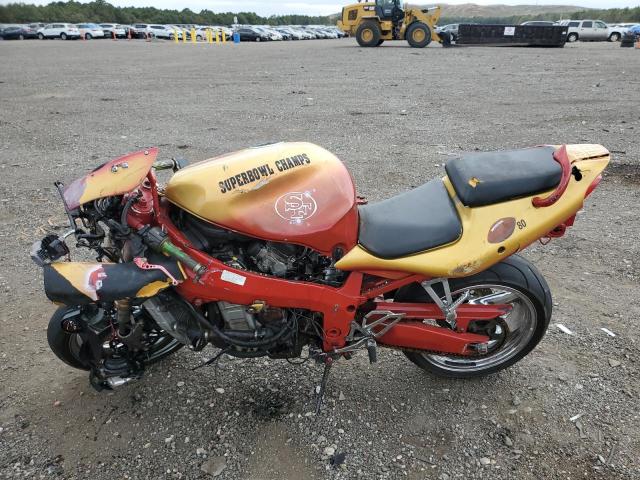 2002 KAWASAKI ZX750 P JKAZXDP142A059391