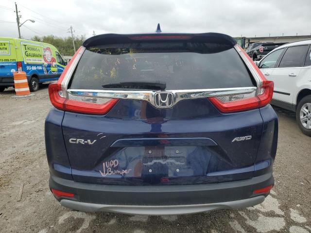 VIN 7FARW2H57JE102937 2018 Honda CR-V, EX no.6