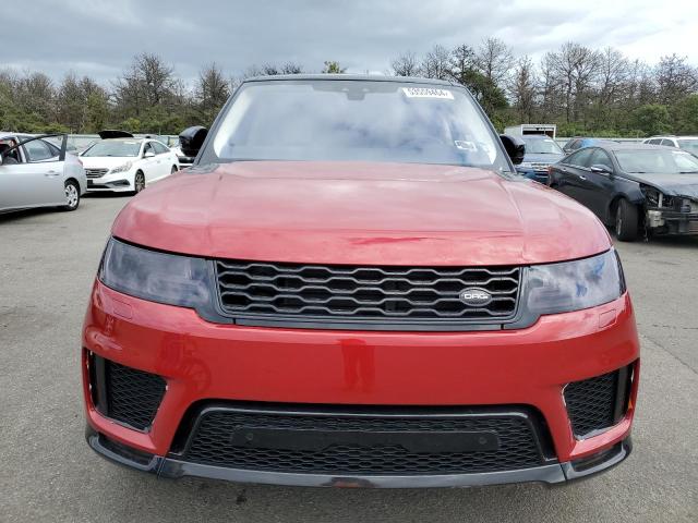 2018 LAND ROVER RANGE ROVE NY76879