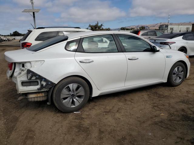 VIN KNAGT4LC9H5004823 2017 KIA Optima, Hybrid no.3