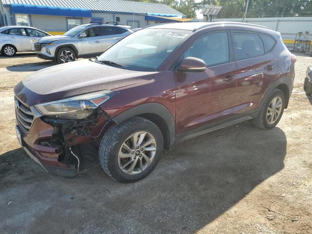 2016 HYUNDAI TUCSON LIM #3023412246