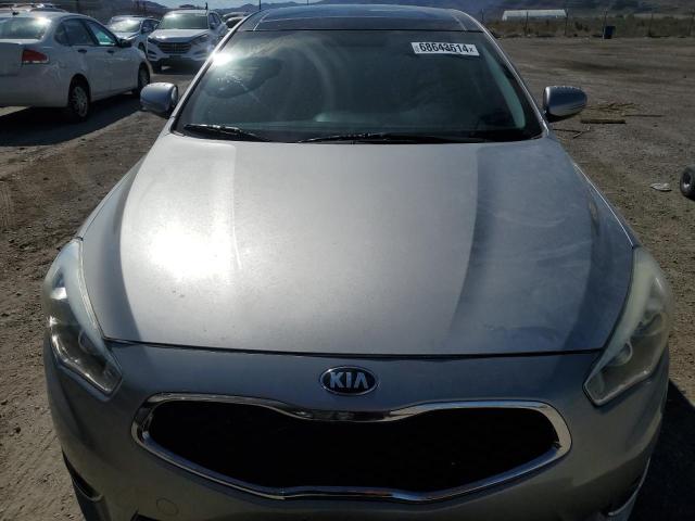 VIN KNALN4D73E5137275 2014 KIA Cadenza, Premium no.5