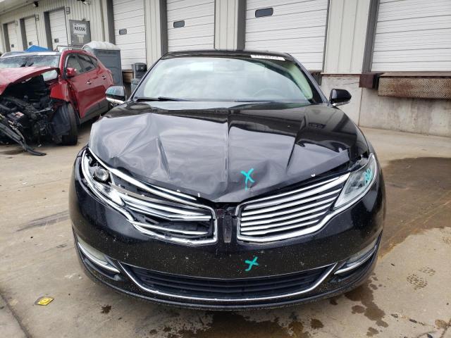 VIN 3LN6L2G98DR807773 2013 LINCOLN MKZ no.5