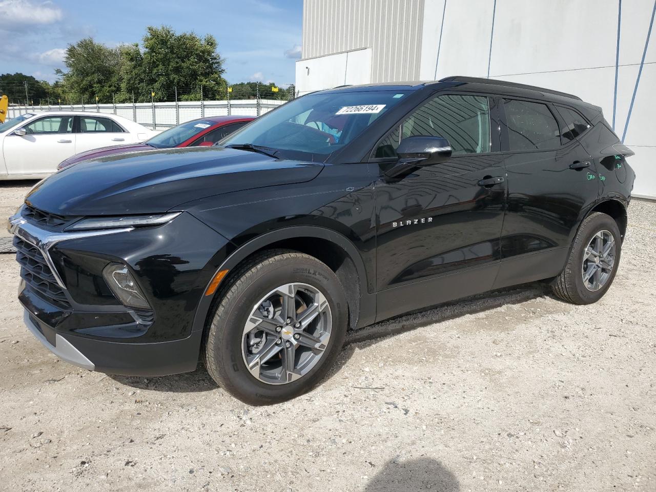 Lot #2928436828 2023 CHEVROLET BLAZER 3LT