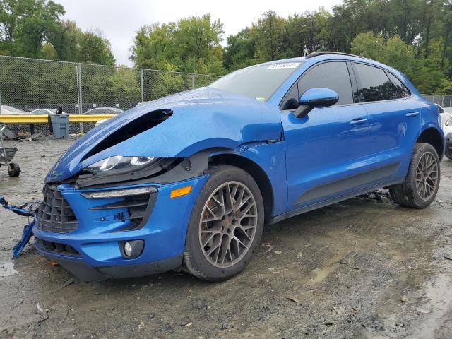 2018 PORSCHE MACAN #3025051188