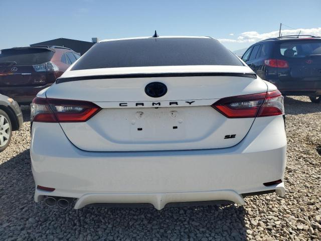 2022 TOYOTA CAMRY NIGH - 4T1T31AK9NU033665