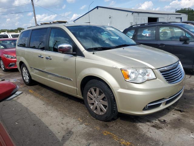 Vin: 2a4rr8dg9br798889, lot: 70291314, chrysler minivan touring l 20114
