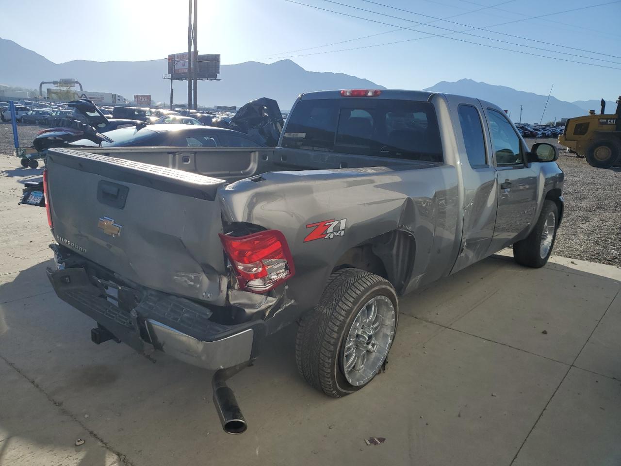 Lot #2853367899 2007 CHEVROLET SILVERADO