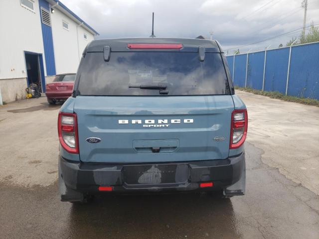2022 FORD BRONCO SPO - 3FMCR9D9XNRD84355