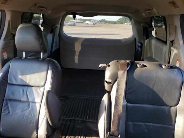 2017 TOYOTA SIENNA SE - 5TDXZ3DC7HS875448