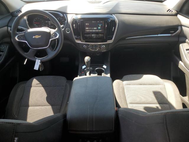 2018 CHEVROLET TRAVERSE L - 1GNEVFKW5JJ142083