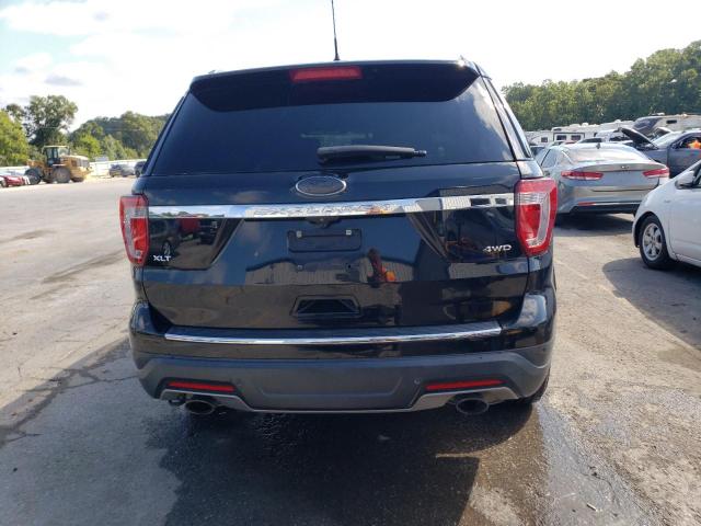 2018 FORD EXPLORER X - 1FM5K8D85JGB83365