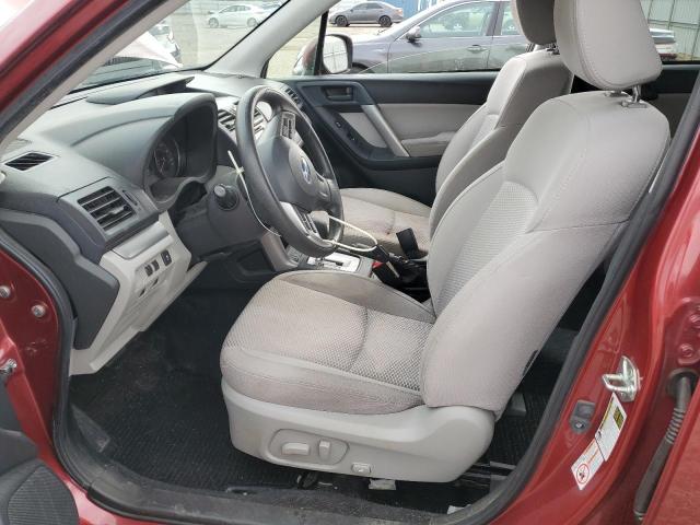 2015 SUBARU FORESTER 2 - JF2SJAGC4FH509872