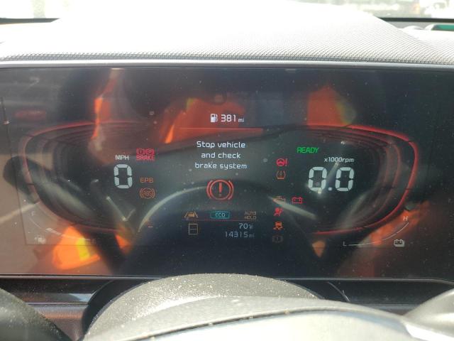 2023 KIA NIRO SX TO KNDCR3LF9P5046864