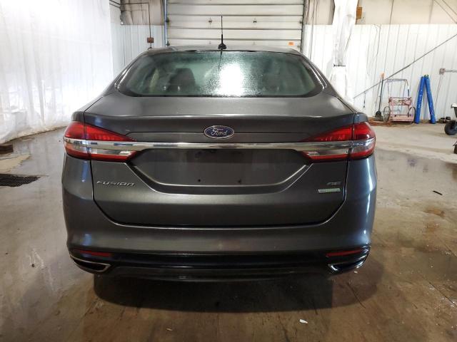 VIN 3FA6P0H95HR143133 2017 Ford Fusion, SE no.6