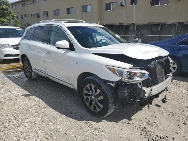 VIN 5N1AL0MM5EC522617 2014 Infiniti QX60 no.4