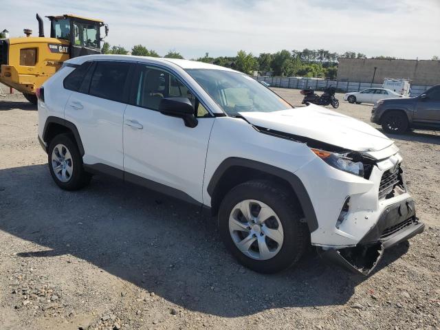 VIN 2T3F1RFV1NC301055 2022 TOYOTA RAV4 no.4