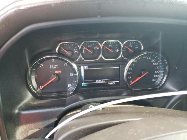 2018 GMC SIERRA K15 - 1GTV2MEC9JZ216307