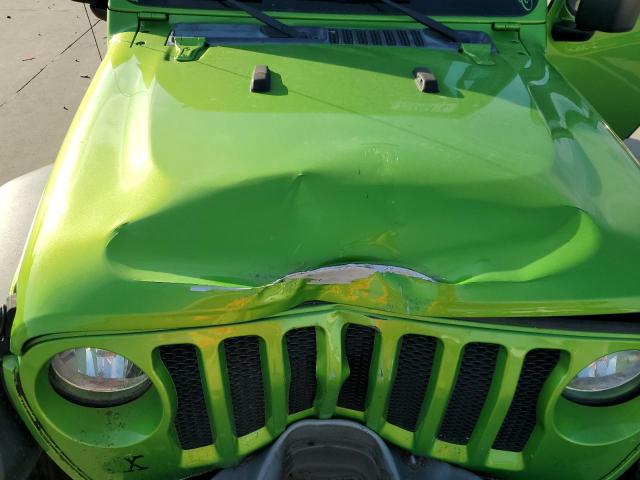 2018 JEEP WRANGLER U - 1C4HJXDN4JW266554