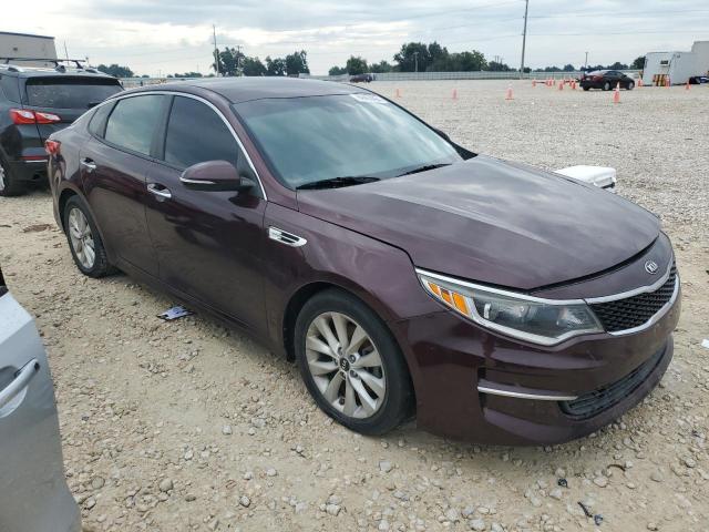 VIN 5XXGT4L34HG125077 2017 KIA Optima, LX no.4