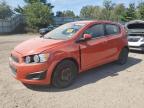 CHEVROLET SONIC LS photo