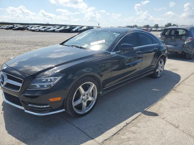 VIN WDDLJ7DB8EA091699 2014 Mercedes-Benz CLS-Class,... no.1