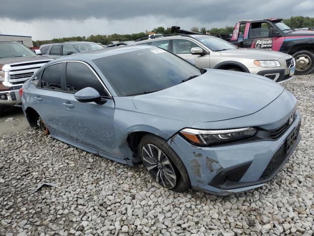 2024 HONDA CIVIC EX - 2HGFE1F77RH331416