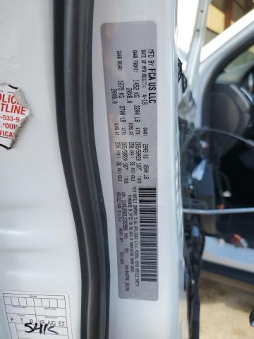 2018 JEEP GRAND CHER - 1C4RJFAG5JC352980