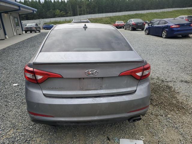 VIN 5NPE24AFXHH436668 2017 Hyundai Sonata, SE no.6