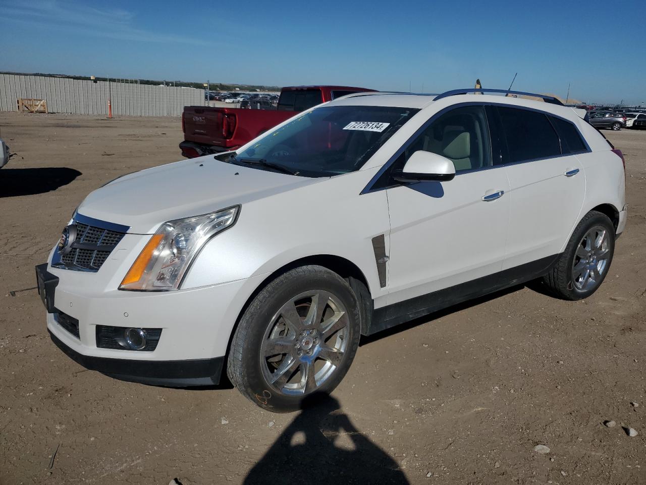 Lot #2919225667 2011 CADILLAC SRX PREMIU