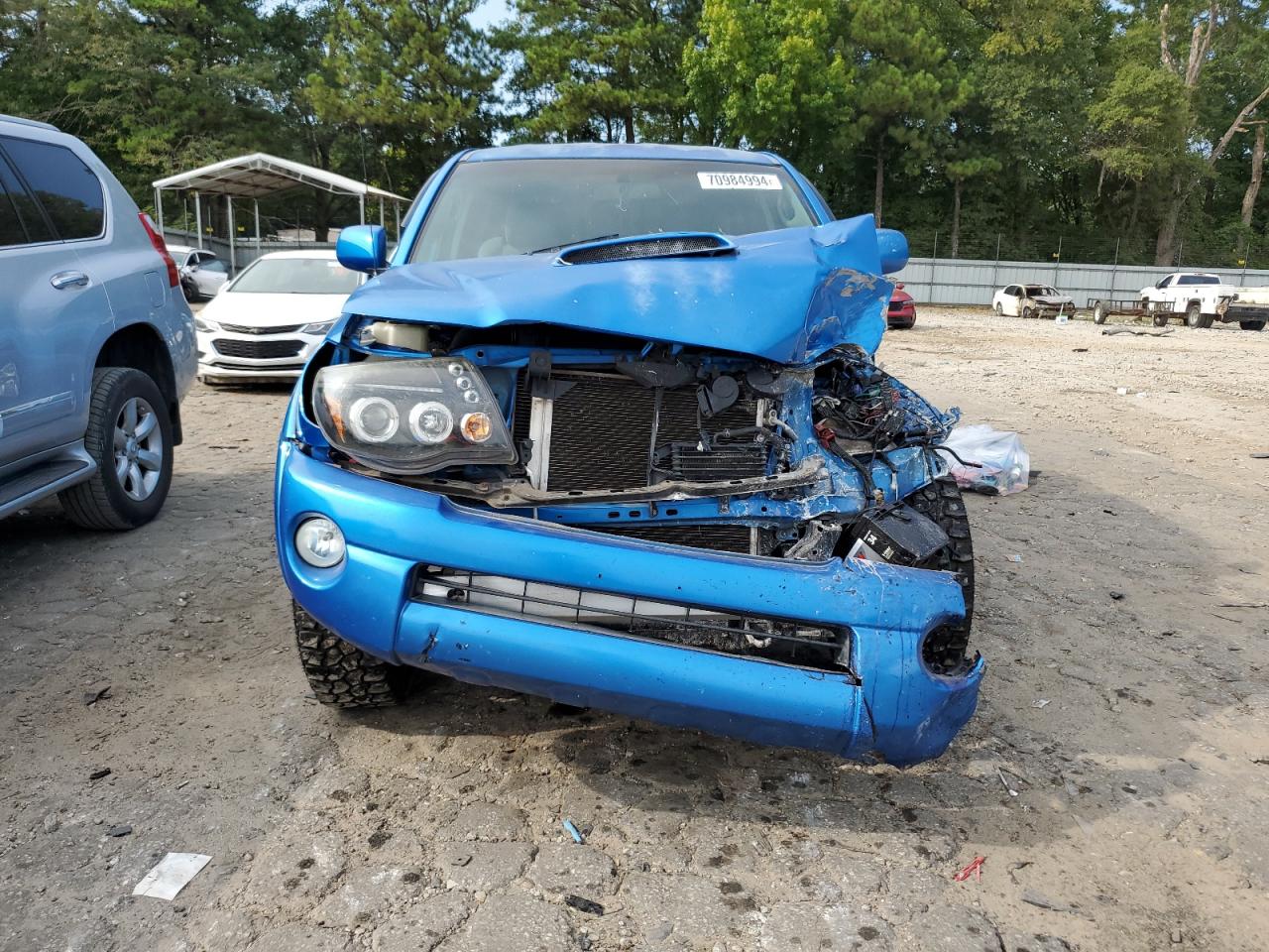 Lot #2840632172 2008 TOYOTA TACOMA DOU