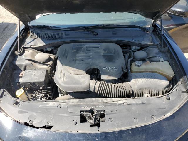 2015 DODGE CHARGER SX - 2C3CDXJG6FH920083