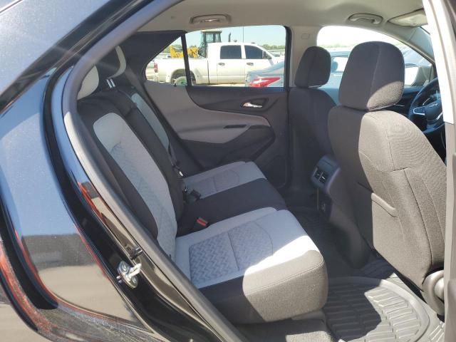 2024 CHEVROLET EQUINOX LS - 3GNAXHEG5RL204501