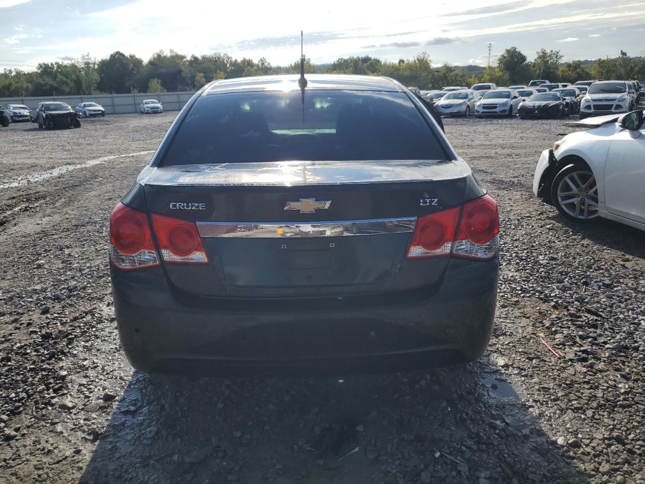 Lot #3020909721 2011 CHEVROLET CRUZE LTZ