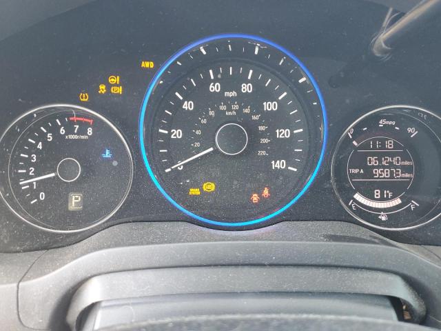 2019 HONDA HR-V LX - 3CZRU6H30KG731680