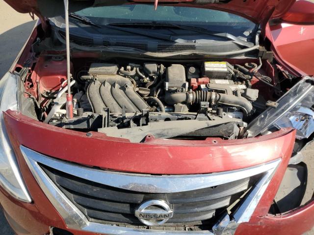2019 NISSAN VERSA S - 3N1CN7AP9KL878506