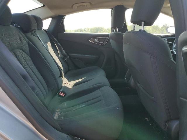 2016 CHRYSLER 200 LX - 1C3CCCFB4GN194791