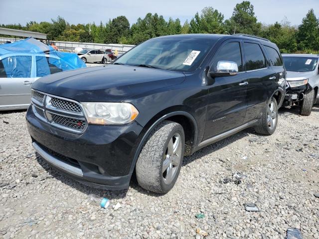 VIN 1C4SDJET2DC539312 2013 Dodge Durango, Citadel no.1