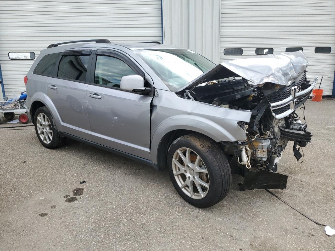 Lot #2974816088 2016 DODGE JOURNEY SX