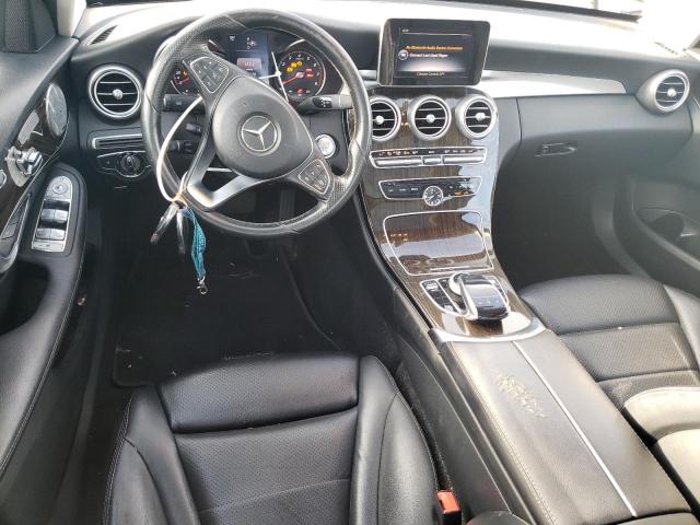 2015 MERCEDES-BENZ 300-CLASS 55SWF4KB6FU067578