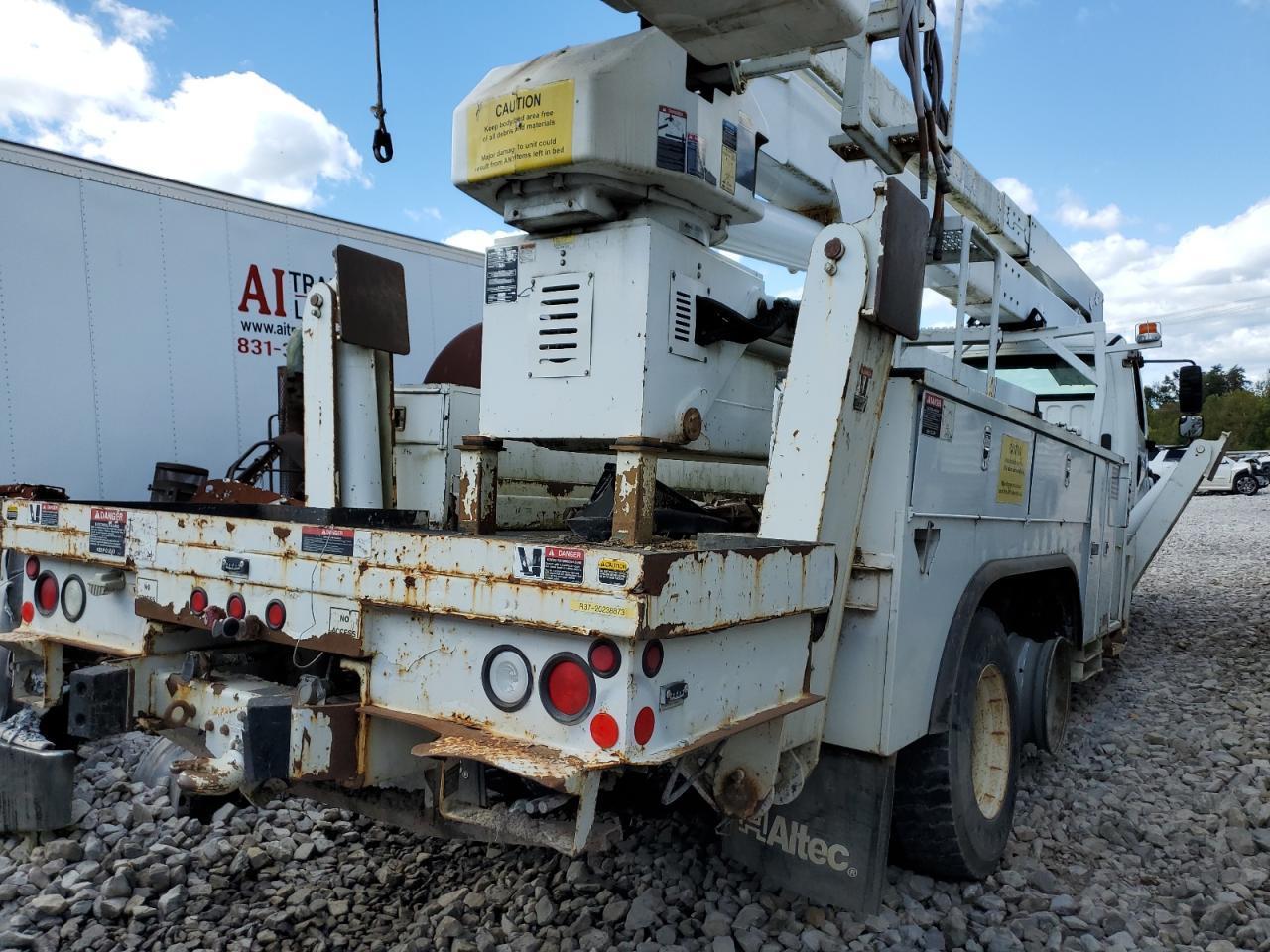 Lot #2862386050 2012 FREIGHTLINER M2 106 HEA